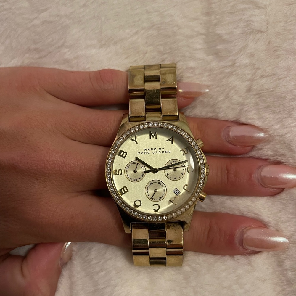 Marc Jacob’s watch